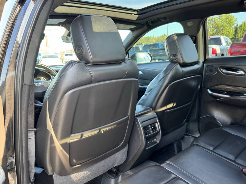 2019 Cadillac XT4 Sport