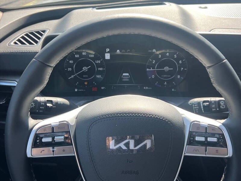 2025 Kia Telluride SX-Prestige X-Line