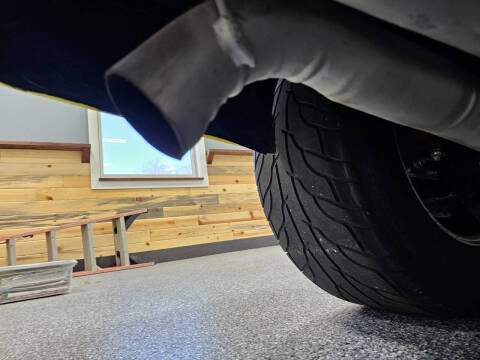 1969 Ford Mustang Boss 302