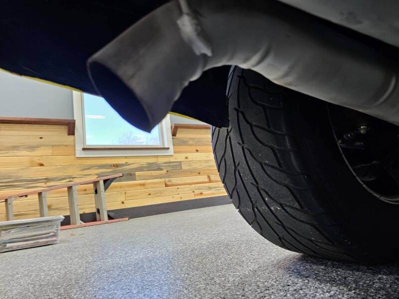 1969 Ford Mustang Boss 302