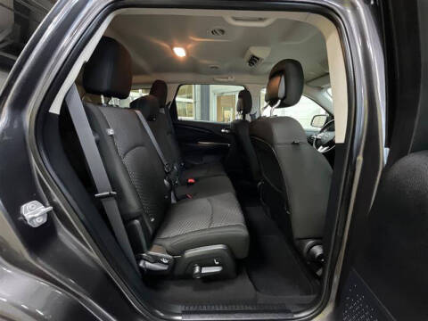 2020 Dodge Journey SE Value