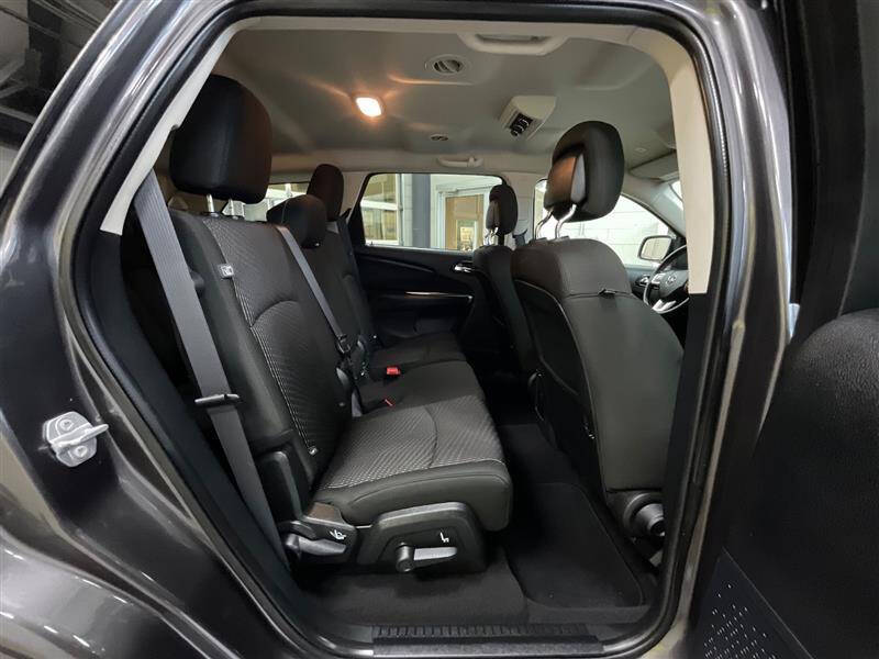 2020 Dodge Journey SE Value
