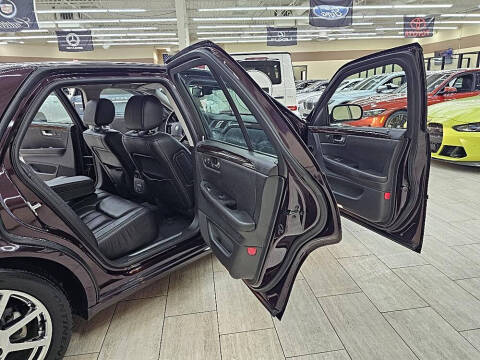 2008 Cadillac DTS Performance