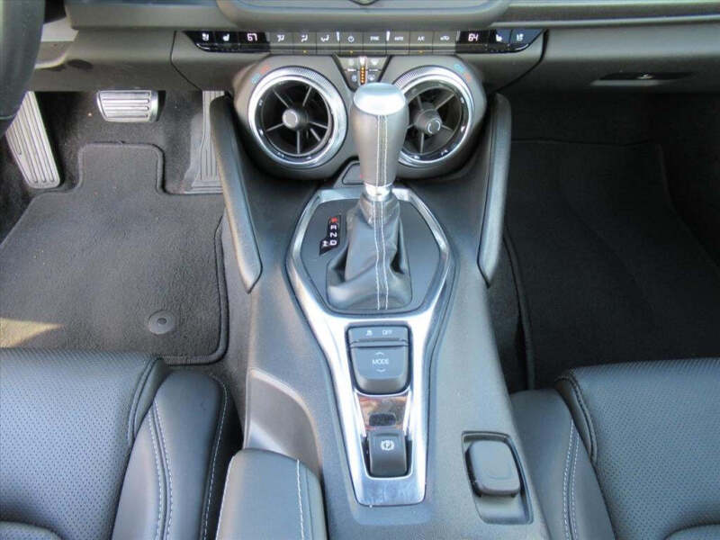 2020 Chevrolet Camaro