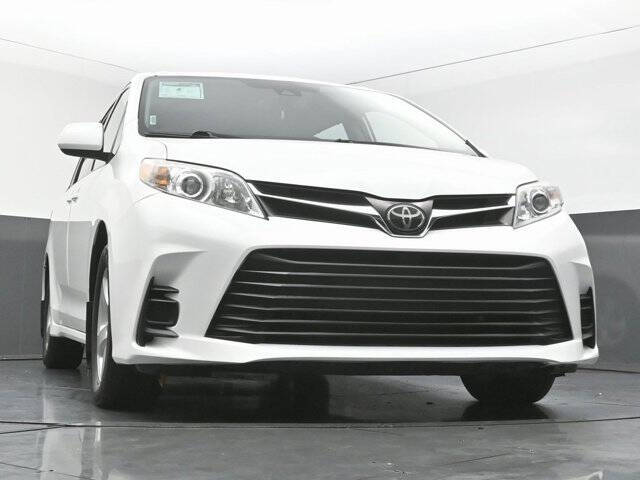2019 Toyota Sienna
