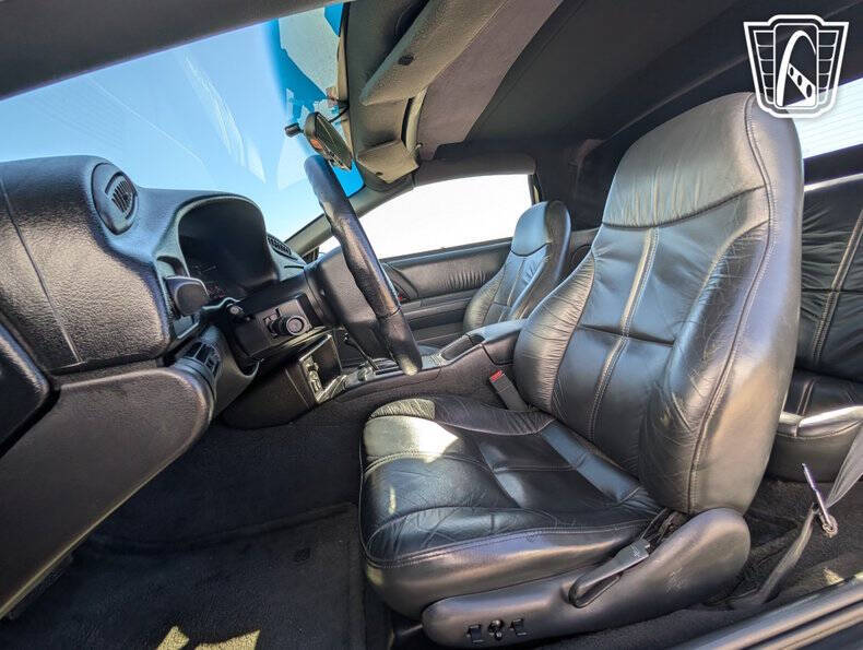 1996 Chevrolet Camaro