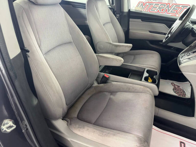 2020 Honda Odyssey LX