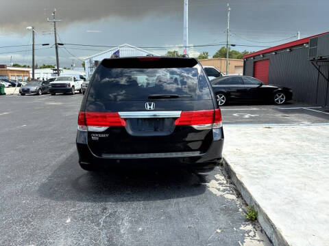 2008 Honda Odyssey Touring