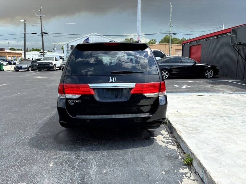 2008 Honda Odyssey Touring
