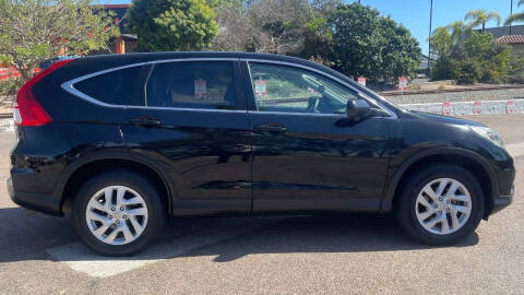 2016 Honda CR-V EX