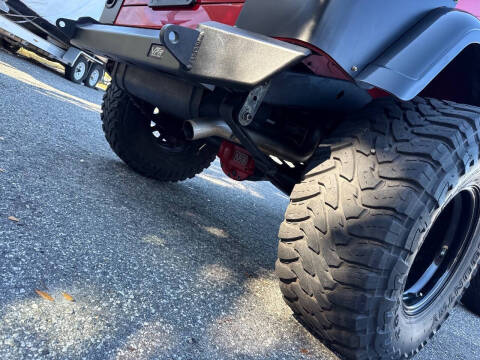 1992 Jeep Wrangler S