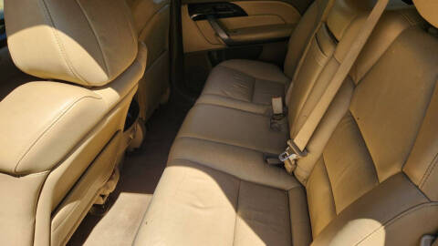 2008 Acura MDX SH-AWD