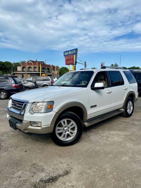 2006 Ford Explorer for sale at Big Bills in Milwaukee WI