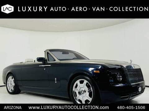 2009 Rolls-Royce Phantom Drophead Coupe