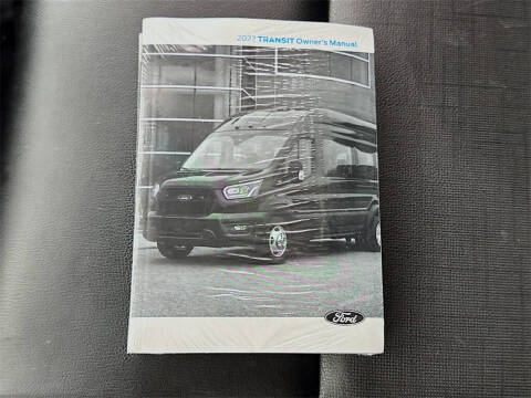 2022 Ford Transit