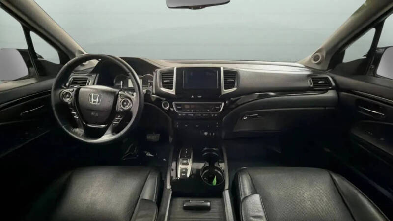 2017 Honda Pilot Elite