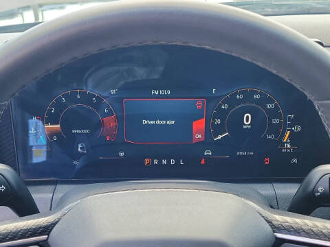 2024 Ford Mustang EcoBoost