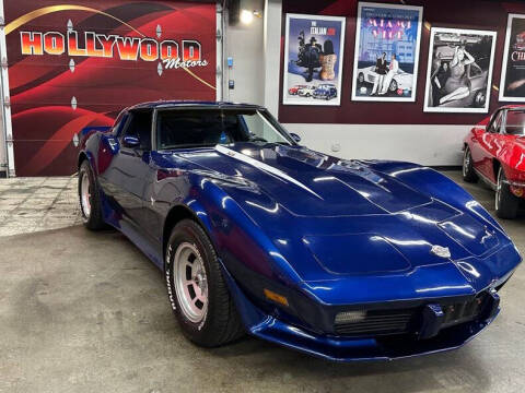 1978 Chevrolet Corvette
