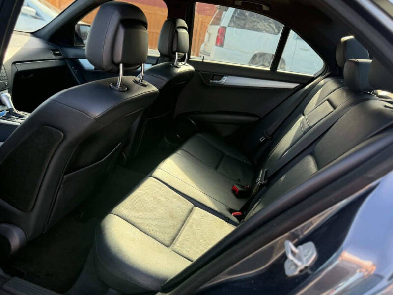 2008 Mercedes-Benz C-Class C 300 Luxury 4MATIC