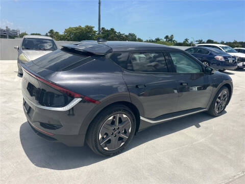 2026 Kia EV6 Light Long Range