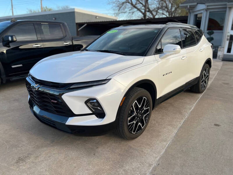 2023 Chevrolet Blazer RS