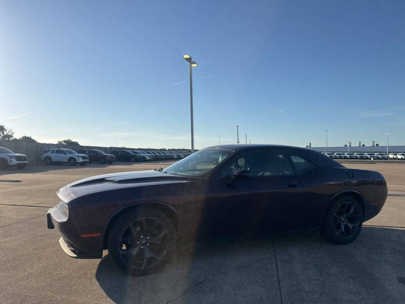 2020 Dodge Challenger SXT