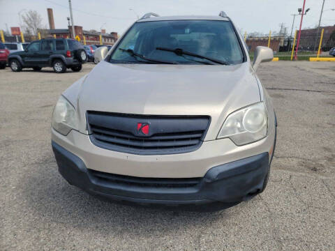 2009 Saturn Vue XE