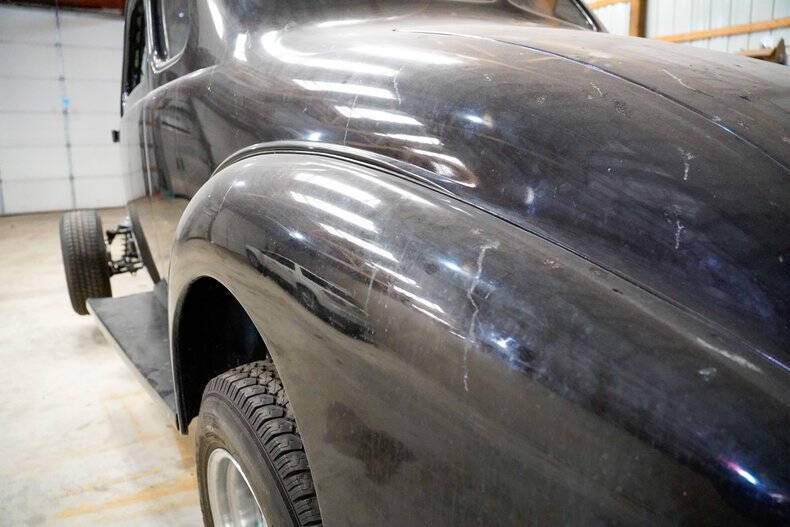1937 Buick DeVille