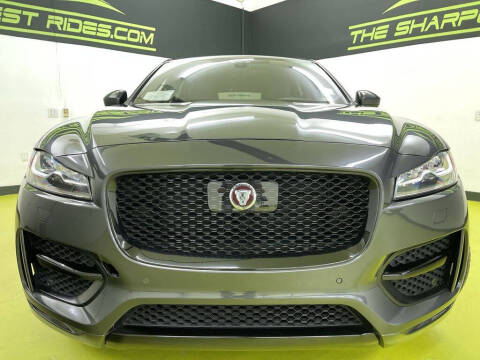 2020 Jaguar F-PACE 25t R-Sport