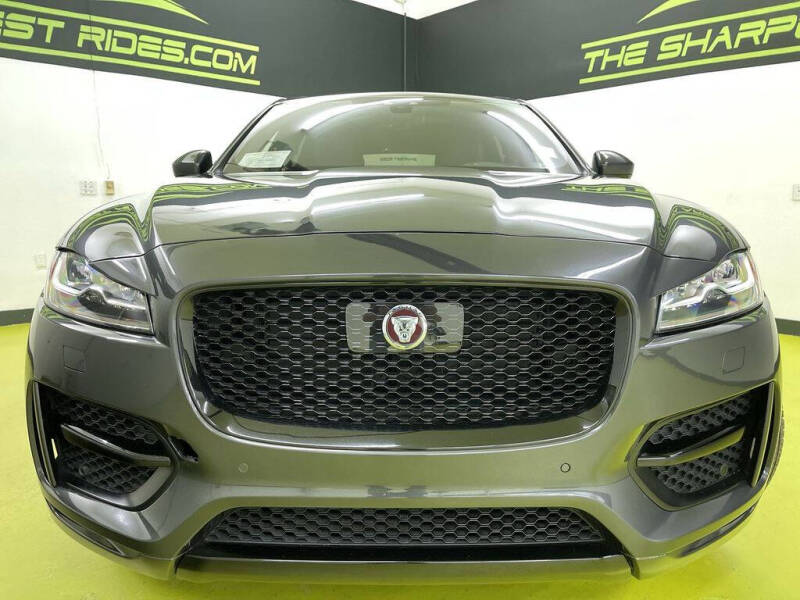 2020 Jaguar F-PACE 25t R-Sport