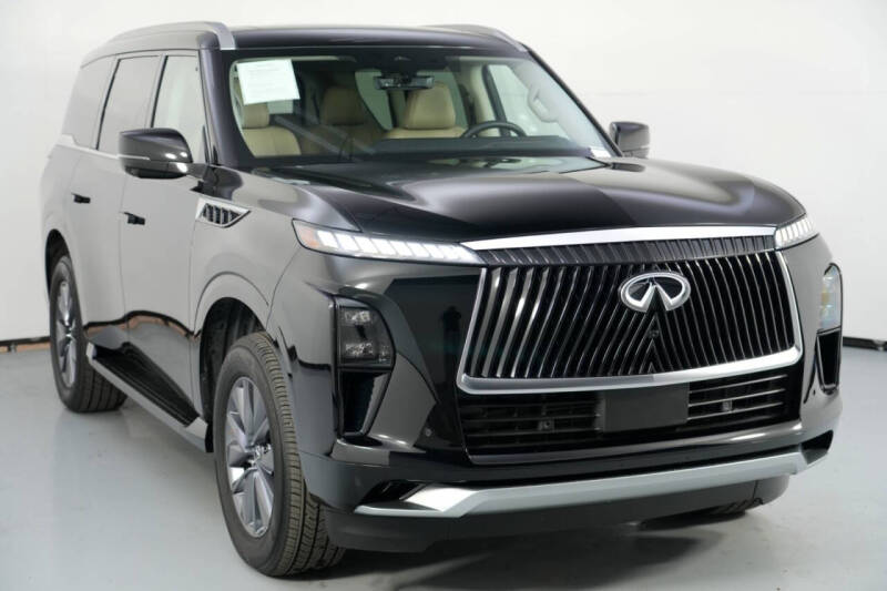 2025 Infiniti QX80 Pure