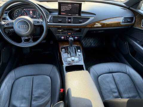 2016 Audi A7 3.0T quattro Premium Plus