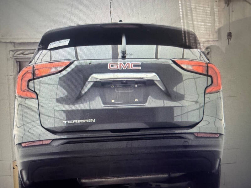2020 GMC Terrain SLE