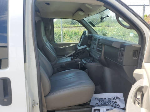 2012 Chevrolet Express 1500