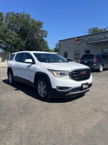 2018 GMC Acadia SLE-1