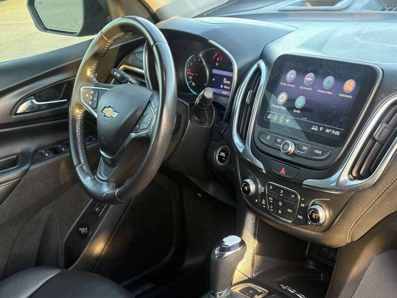 2020 Chevrolet Equinox Premier