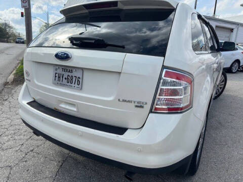 2008 Ford Edge Limited