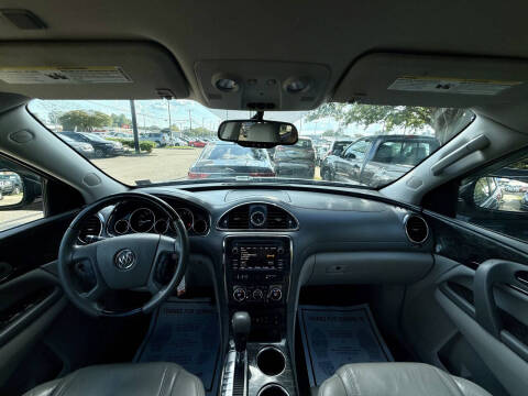 2014 Buick Enclave Leather