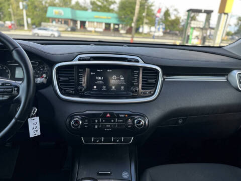 2018 Kia Sorento LX