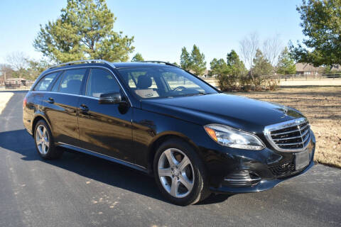 2015 Mercedes-Benz E-Class E 350 4MATIC