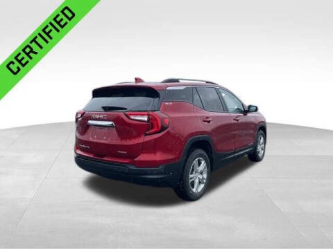 2023 GMC Terrain SLE