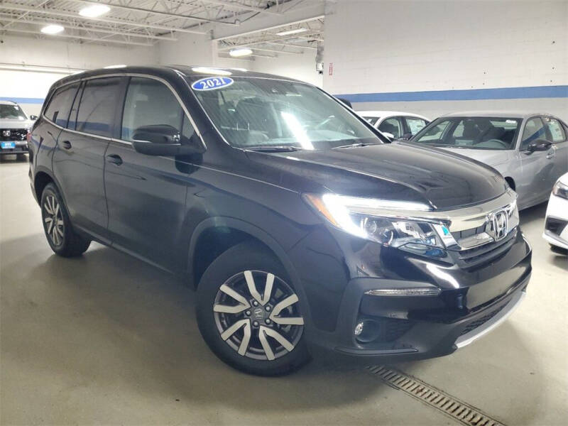 2021 Honda Pilot EX-L