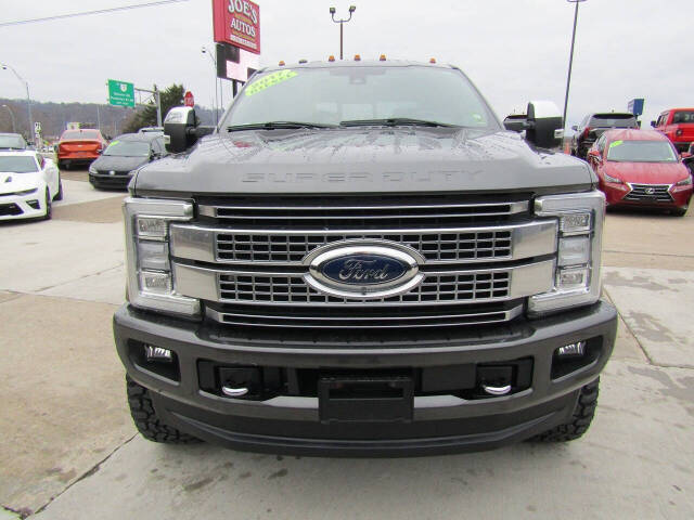 2017 Ford F-350 Super Duty for sale at Joe s Preowned Autos in Moundsville, WV