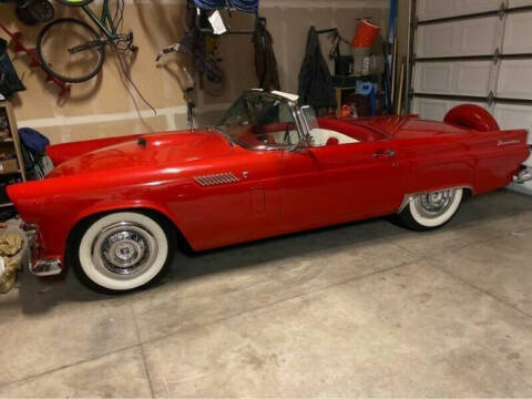 1956 Ford Thunderbird
