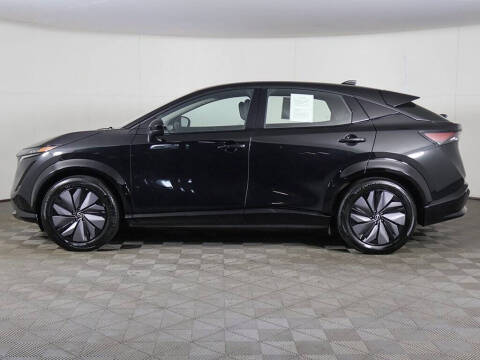 2023 Nissan Ariya Engage+ e-4ORCE