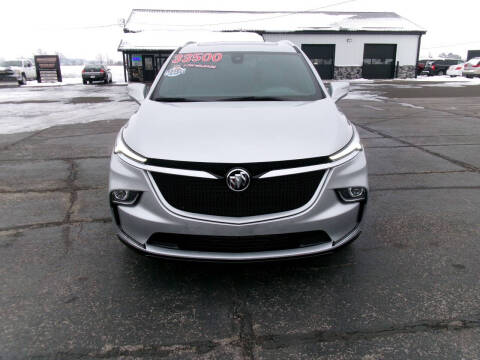 2022 Buick Enclave Essence