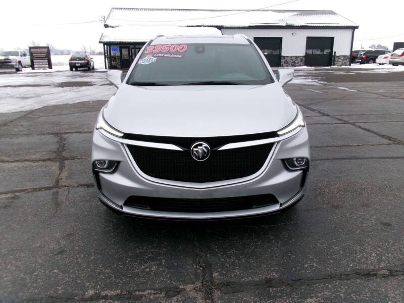 2022 Buick Enclave Essence