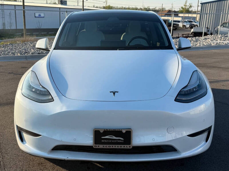 2021 Tesla Model Y Long Range