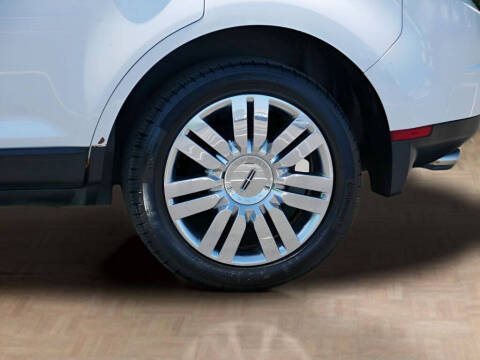 2010 Lincoln MKX