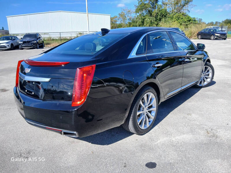 2016 Cadillac XTS Luxury